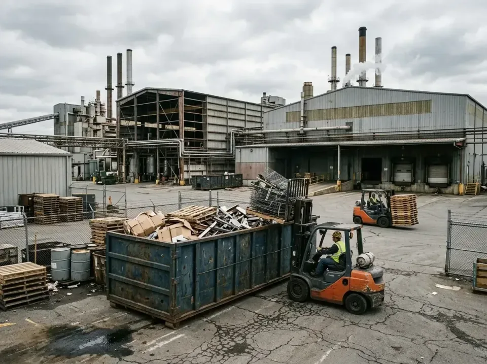 industrial-factory-scrap-conta-003 — frequently asked questions, Cheap Roll-off Dumpster Rentals in New Philadelphia, OH
